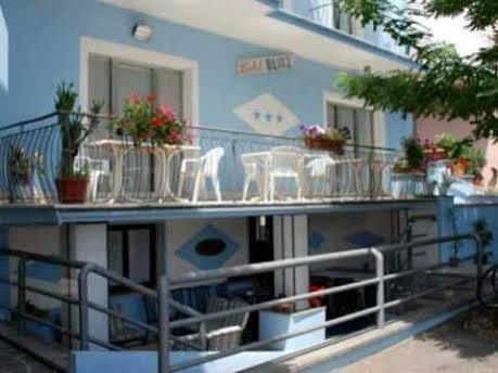 Blitz Otel Rimini Dış mekan fotoğraf