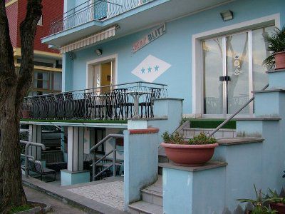 Blitz Otel Rimini Dış mekan fotoğraf